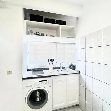 Centrico Estudio En El Puerto De La Cruz Appartement *
