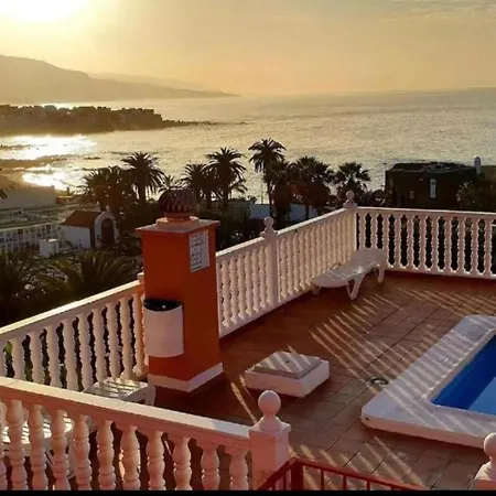 Centrico Estudio En El Puerto De La Cruz Appartement